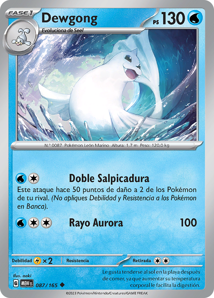Dewgong
