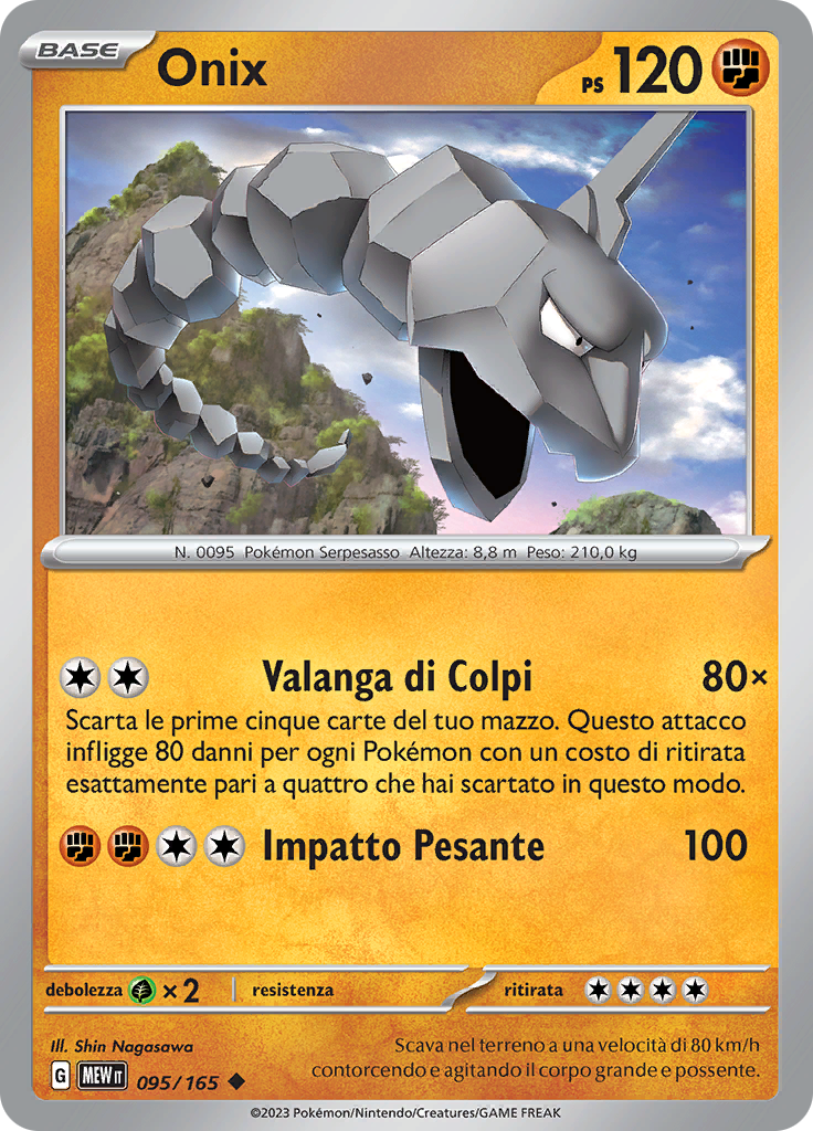 Onix (Reverse Holo)