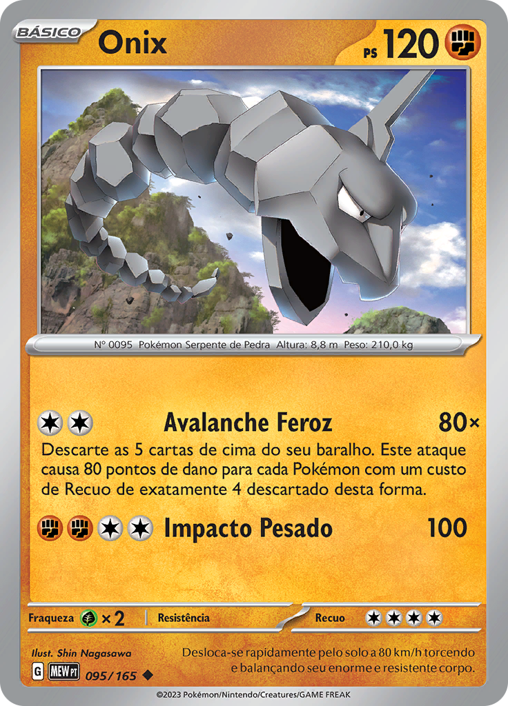 Onix (Reverse Holo)