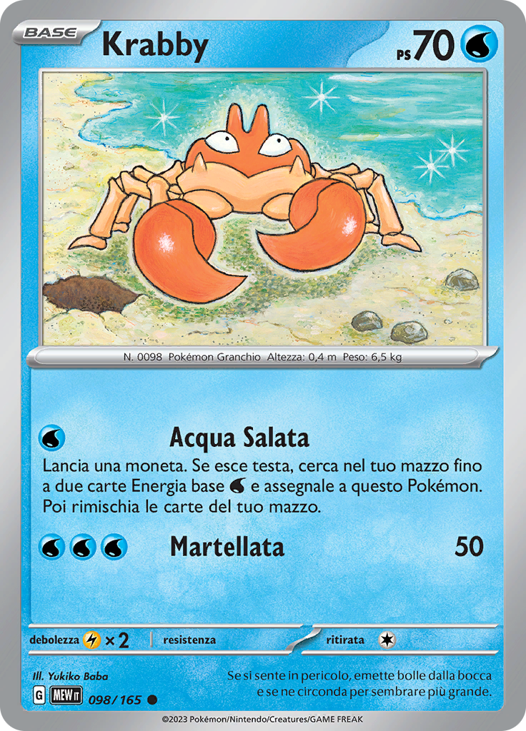 Krabby