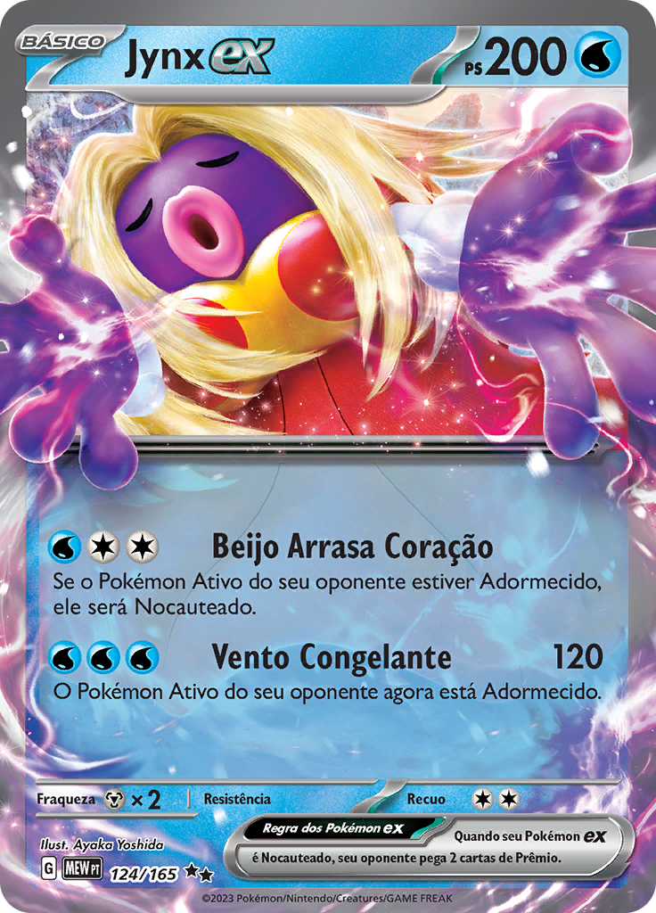 Jynx ex