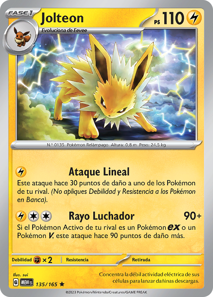 Jolteon