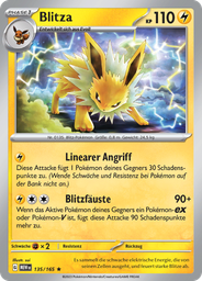 Blitza (Reverse Holo)