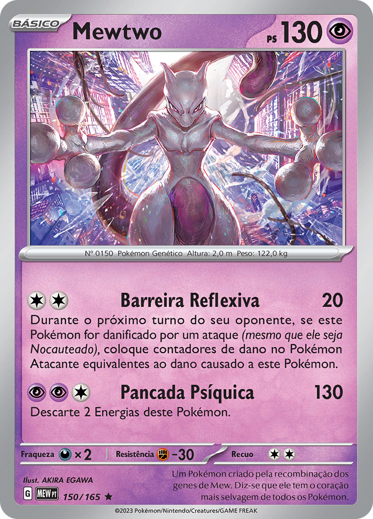 Mewtwo