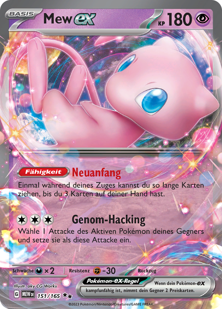 Mew-ex