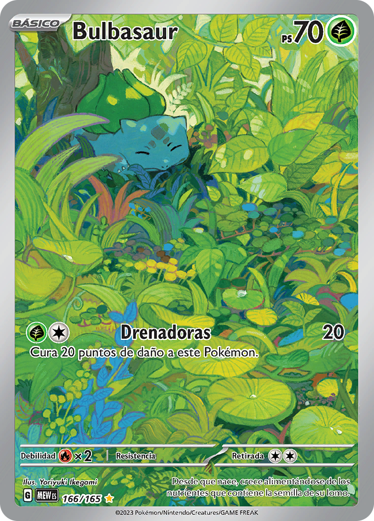 Bulbasaur