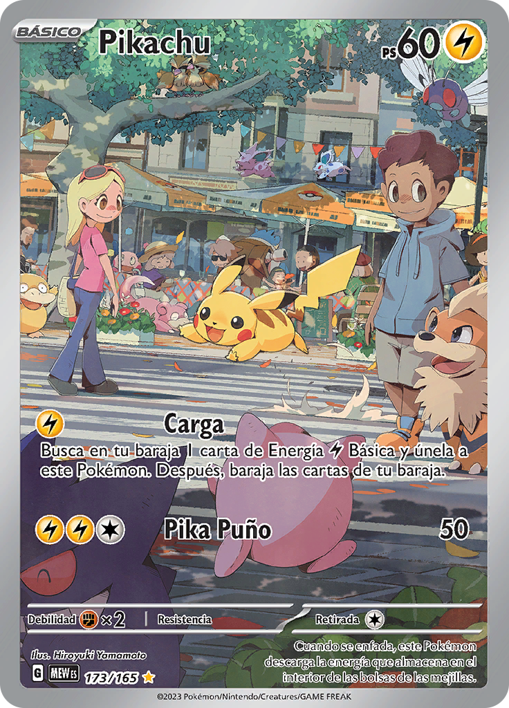 Pikachu