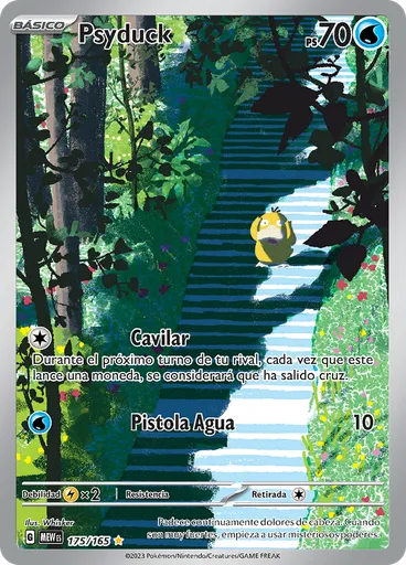 Psyduck