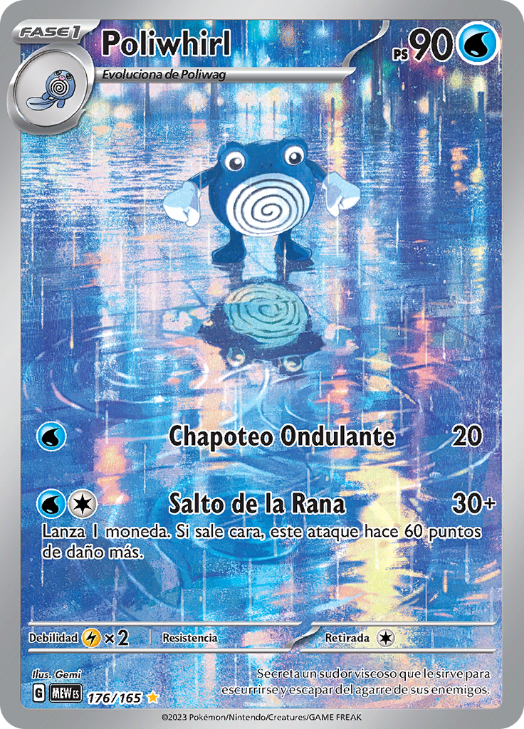 Poliwhirl