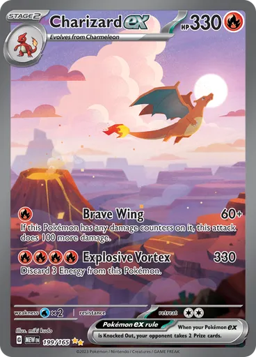 Charizard ex