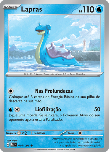 Lapras