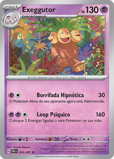 Exeggutor