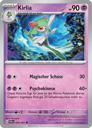 Kirlia