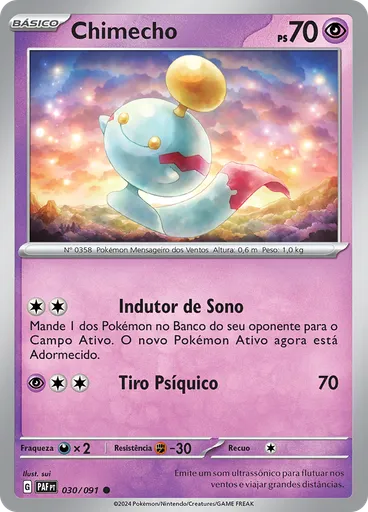 Chimecho