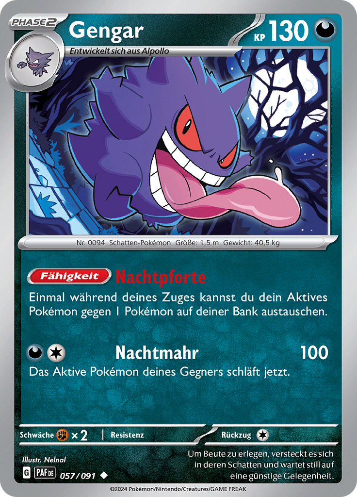 Gengar