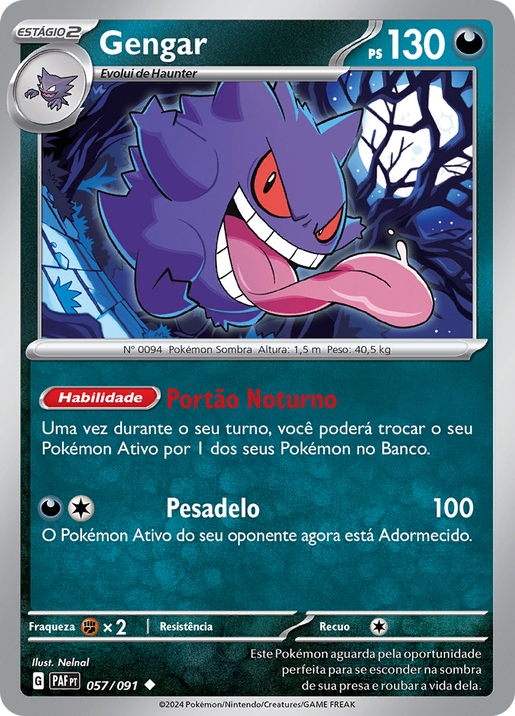 Gengar
