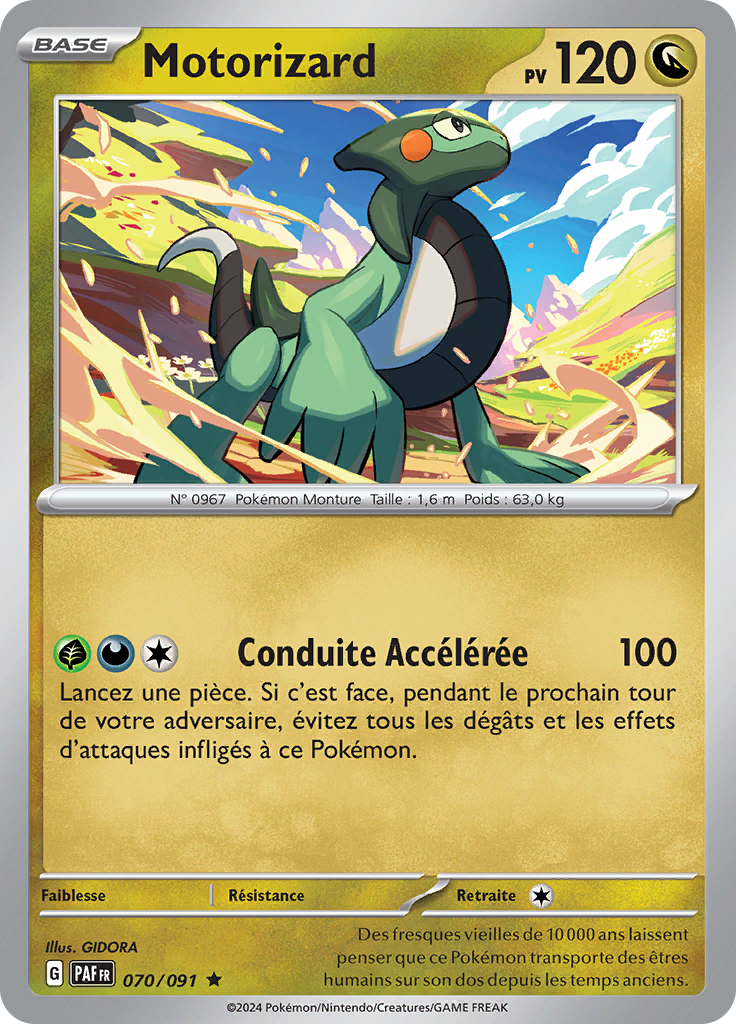 Motorizard