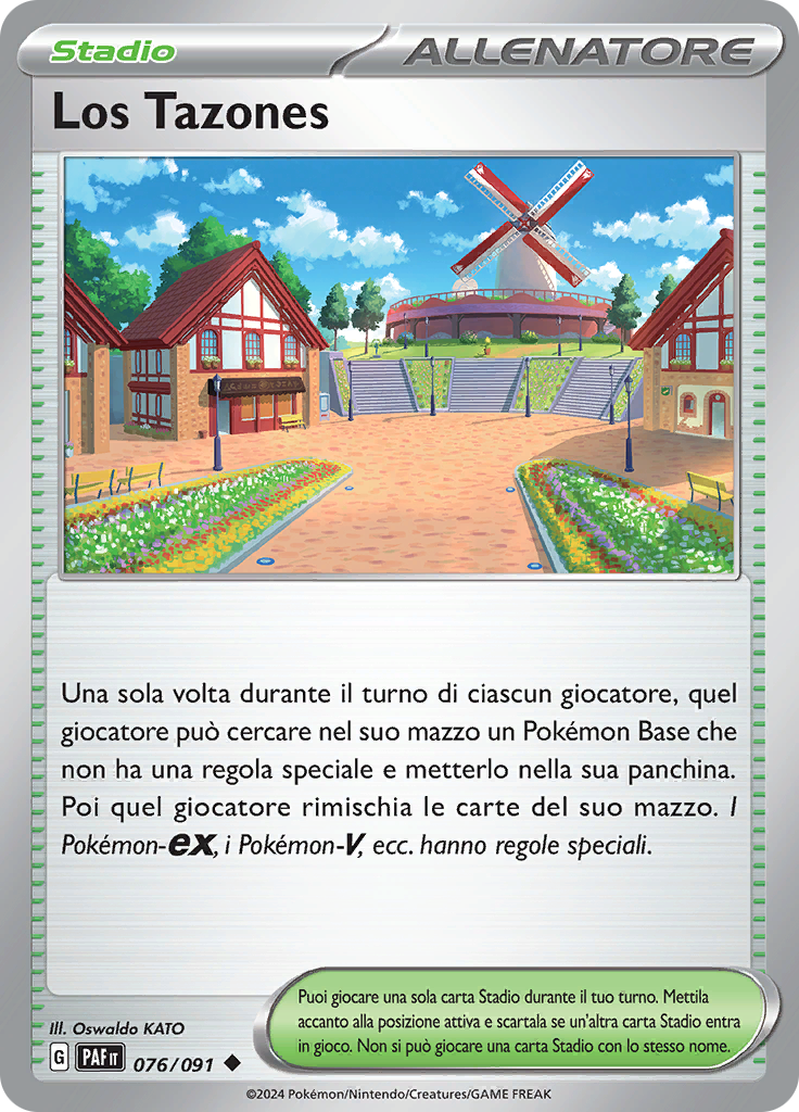 Los Tazones