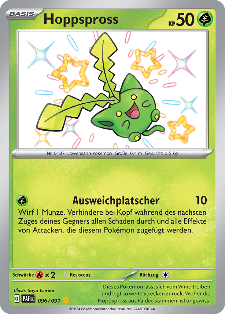 Hoppspross