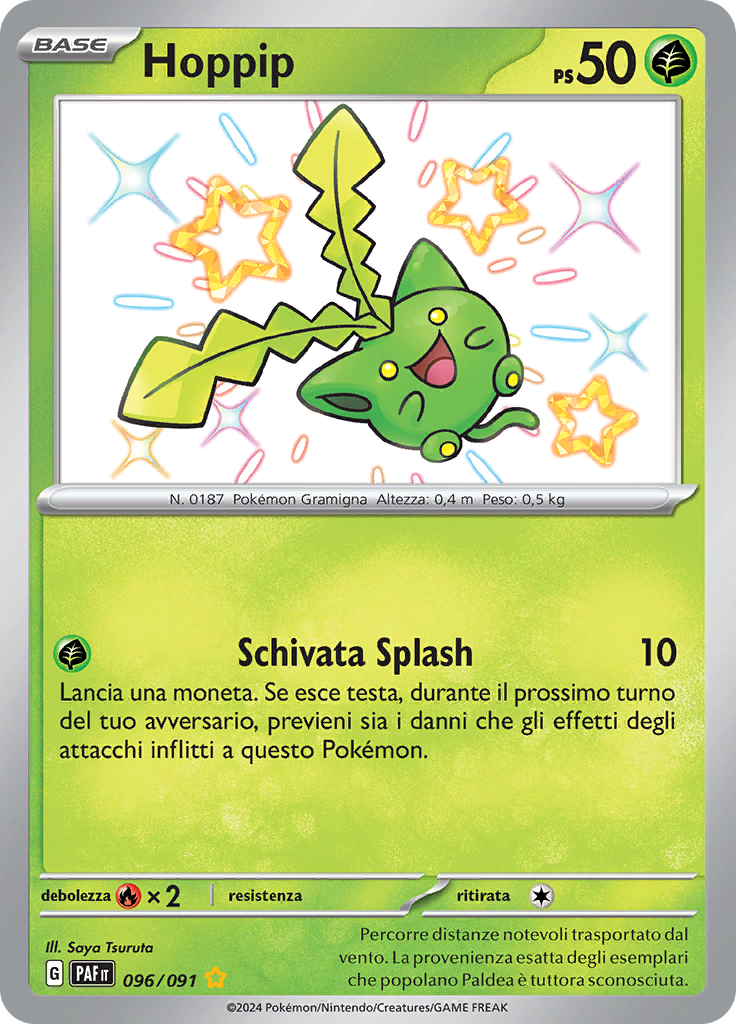 Hoppip