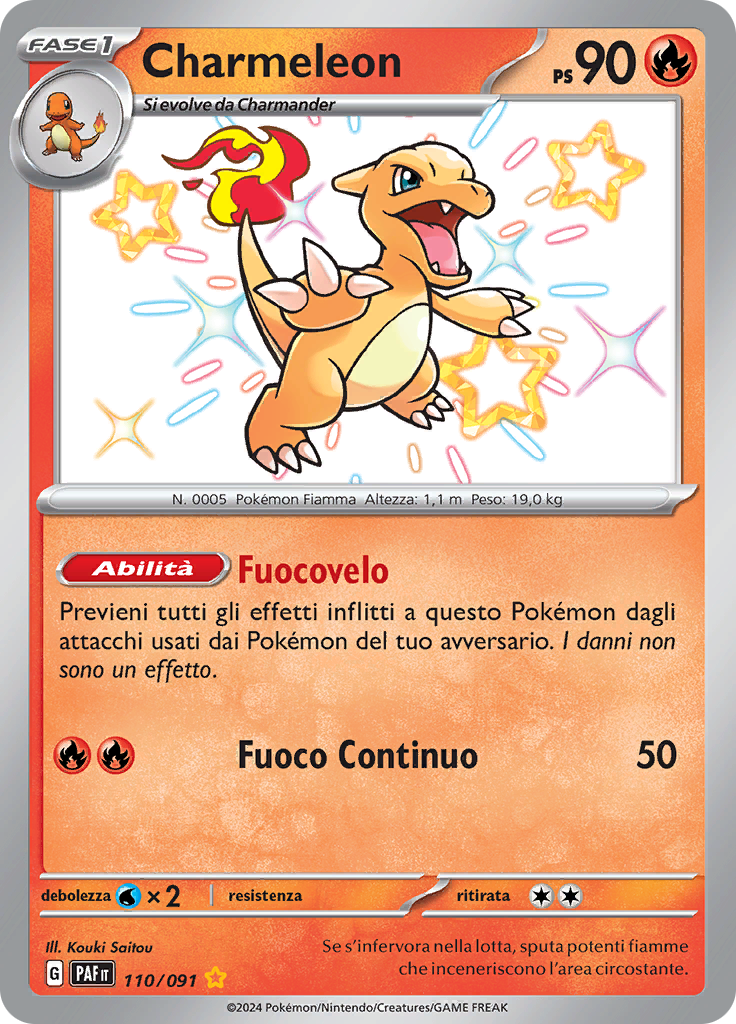 Charmeleon