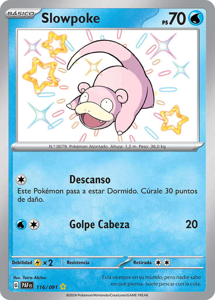 Slowpoke
