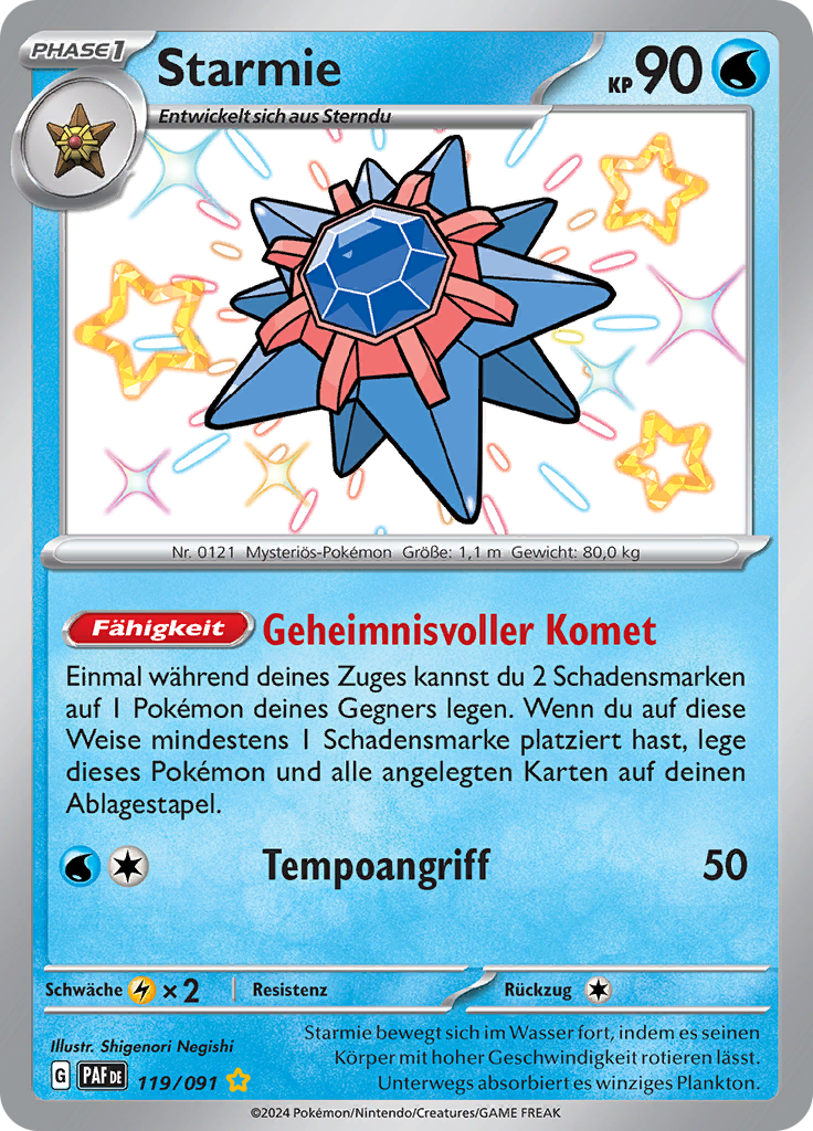 Starmie