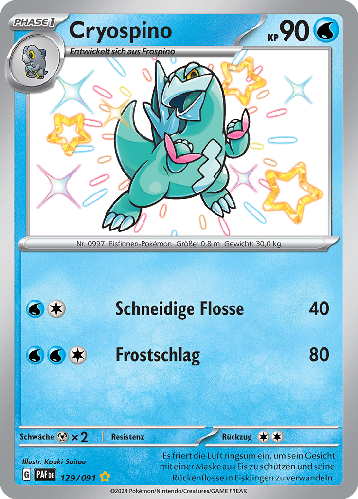 Cryospino