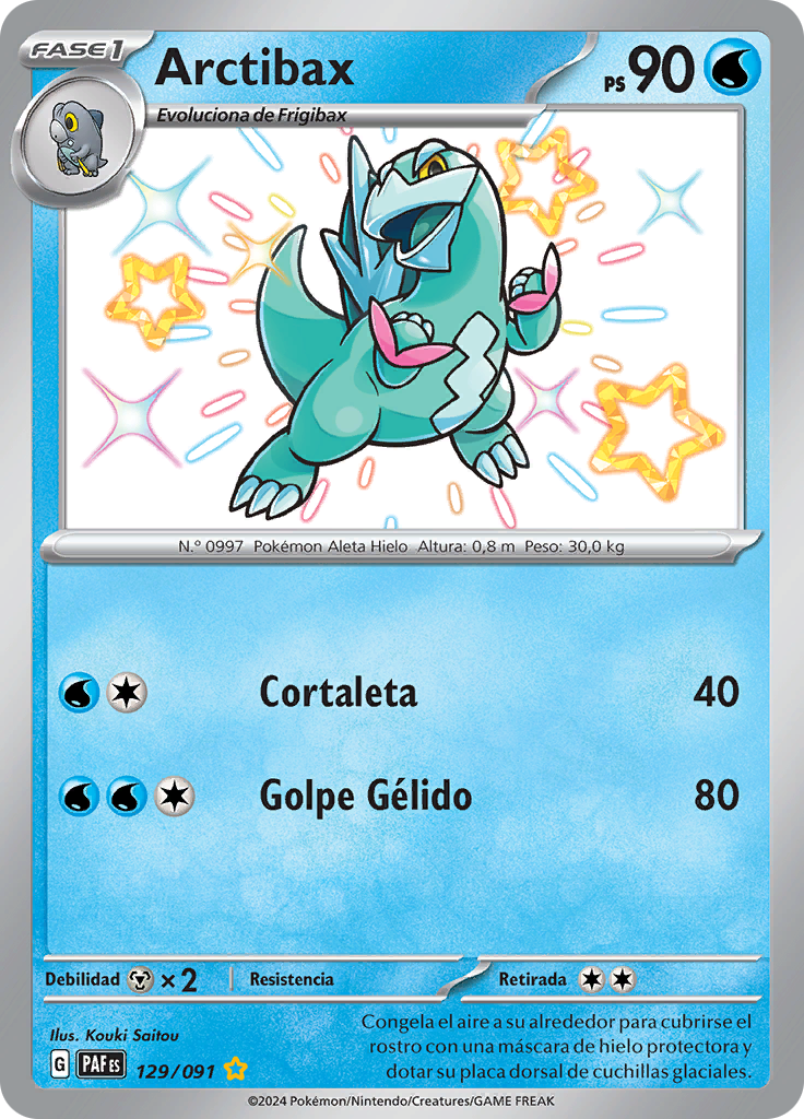 Arctibax