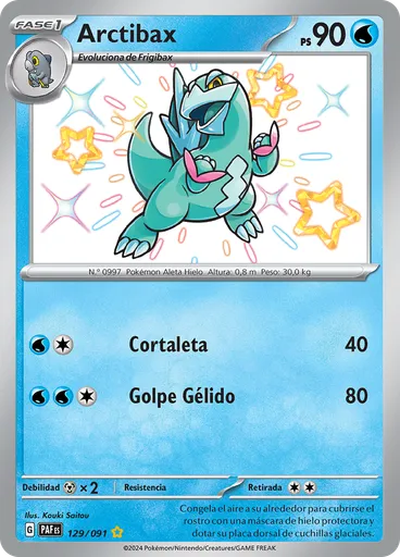 Arctibax