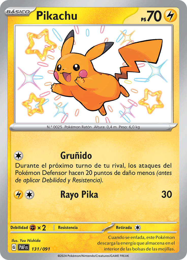 Pikachu