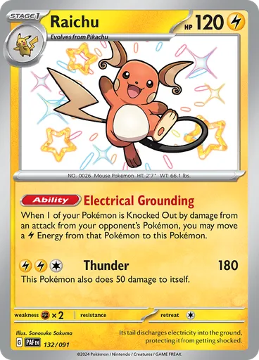 Raichu