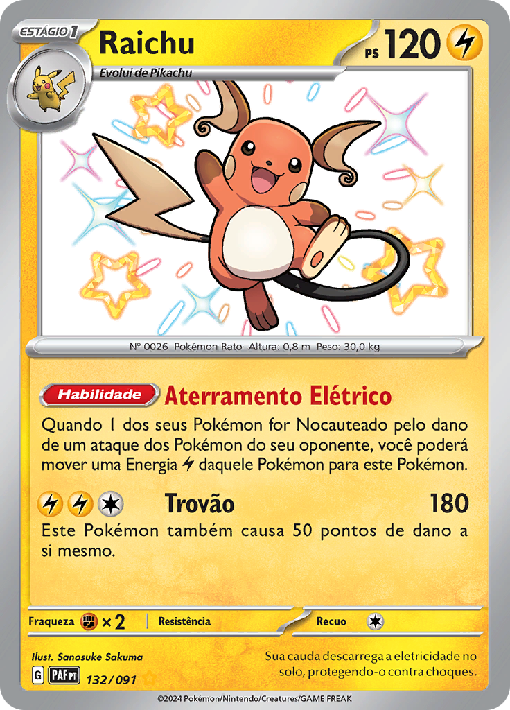 Raichu