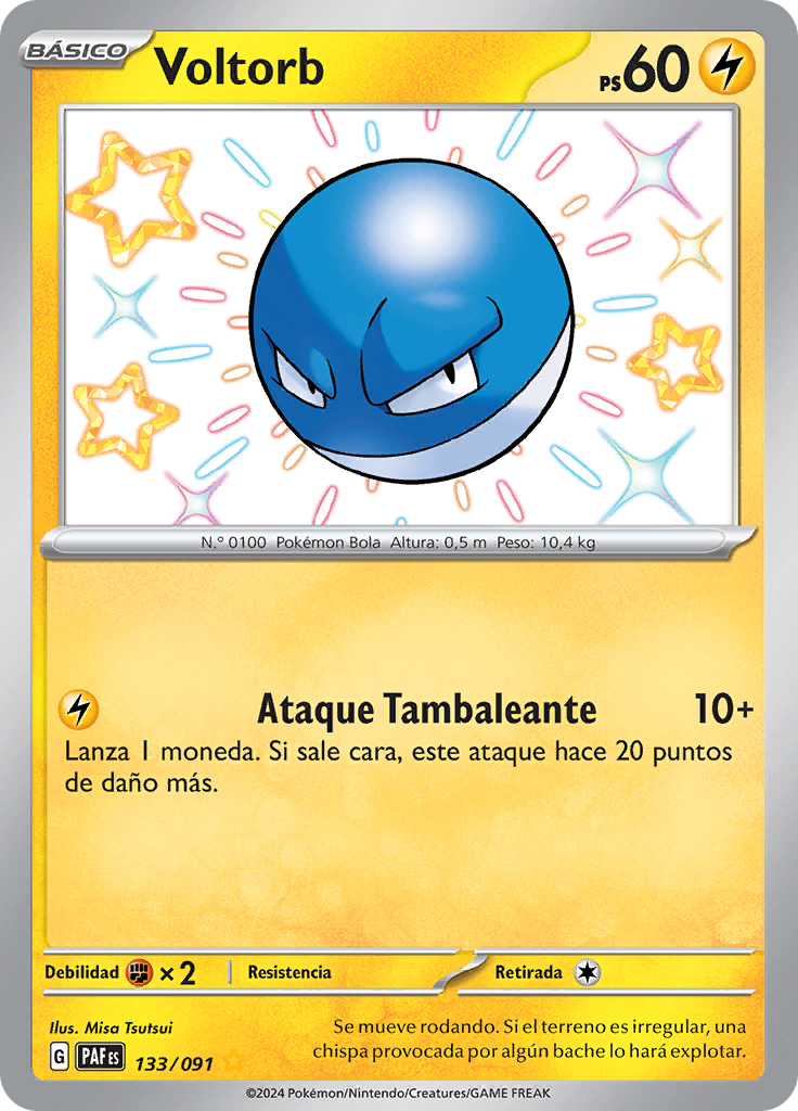 Voltorb