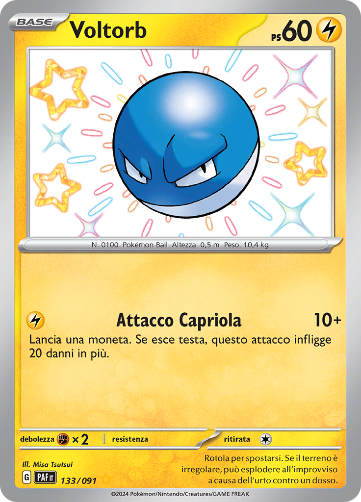 Voltorb