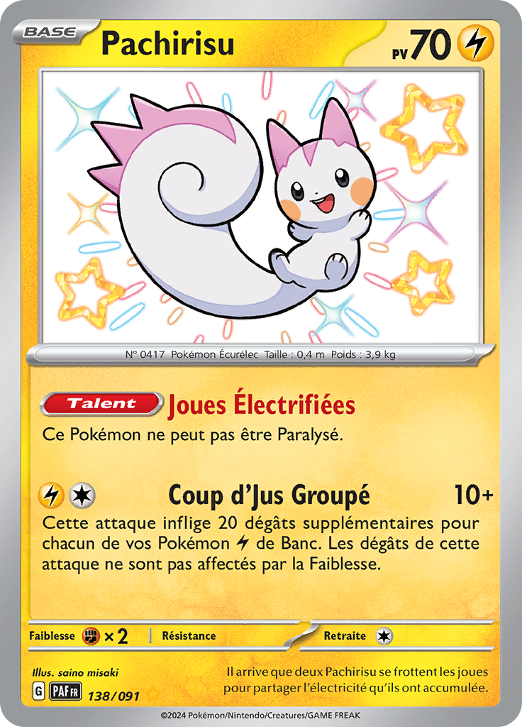 Pachirisu