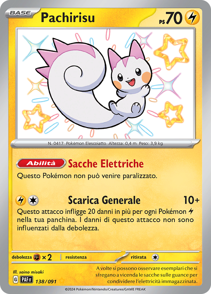 Pachirisu