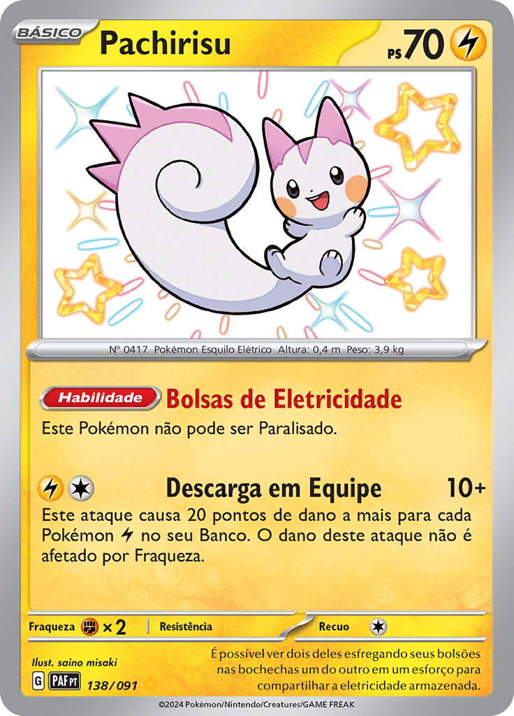 Pachirisu