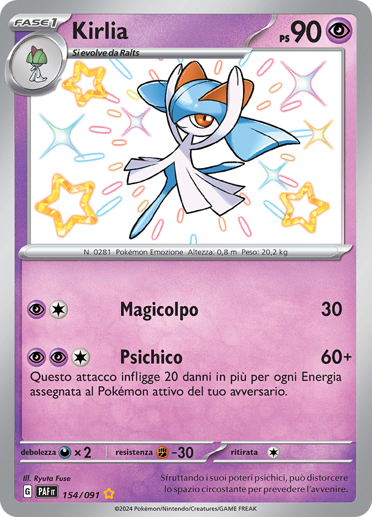 Kirlia