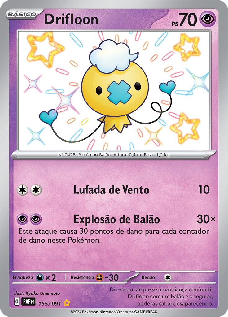 Drifloon