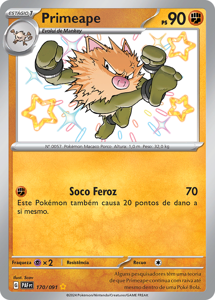 Primeape