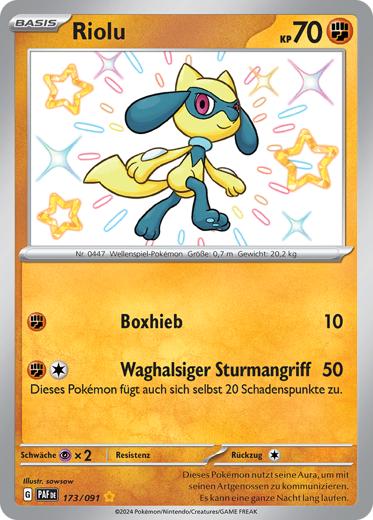 Riolu