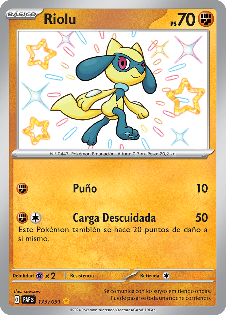 Riolu