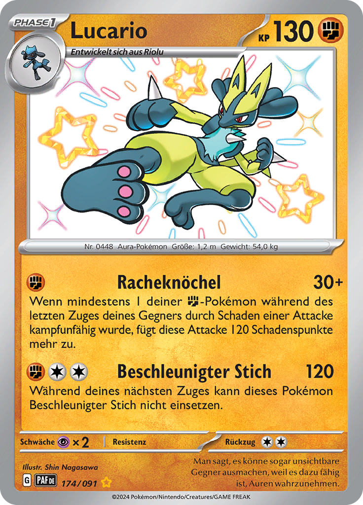 Lucario
