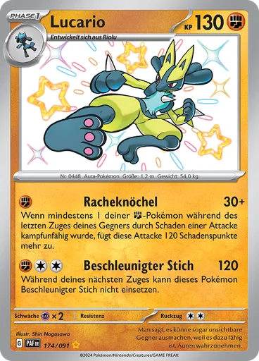 Lucario