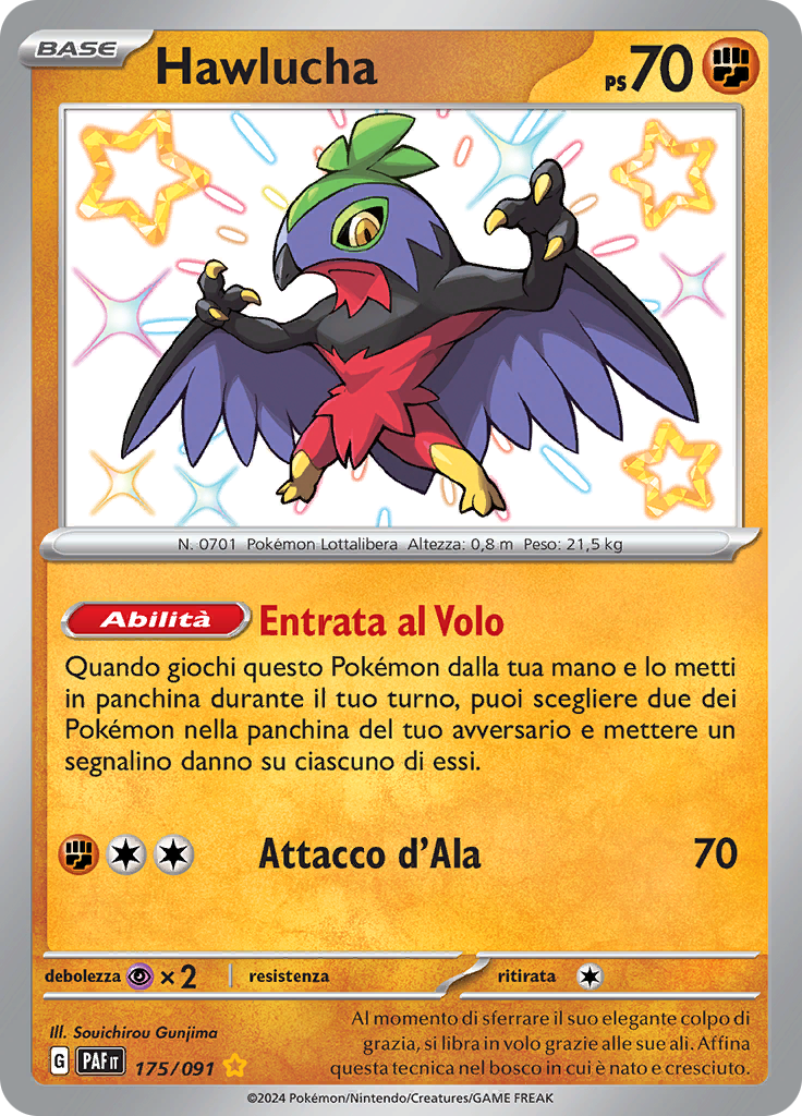Hawlucha