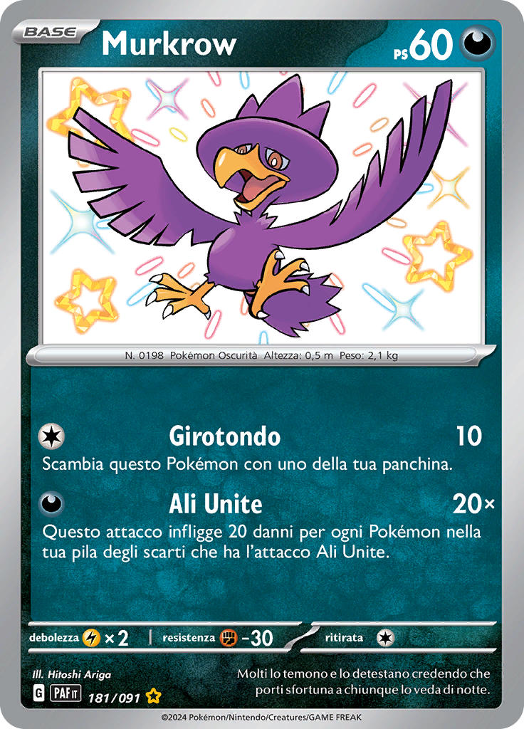 Murkrow