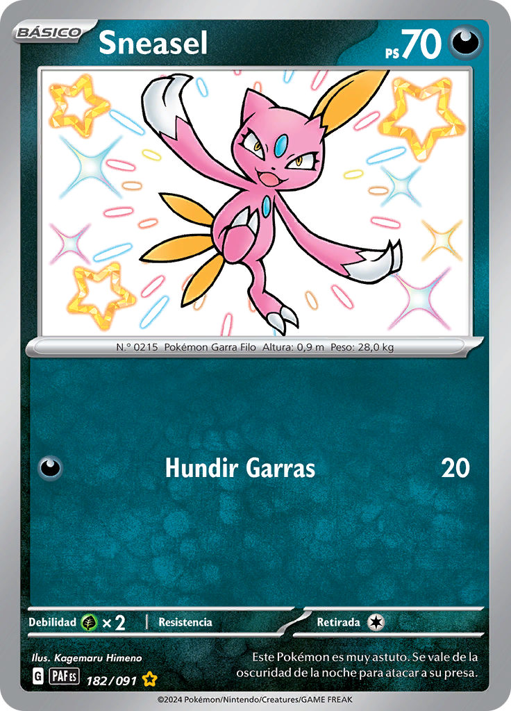 Sneasel