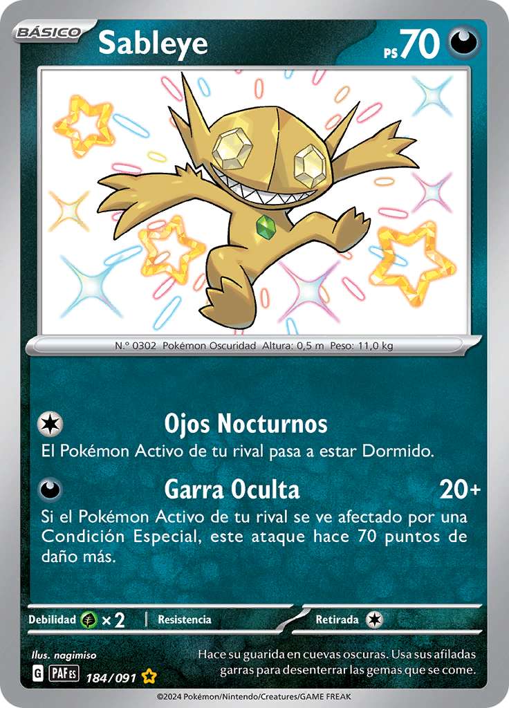 Sableye