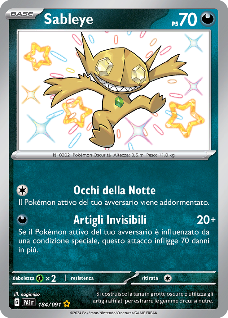 Sableye
